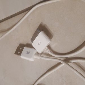 OEM Apple iPhone 4 4G 4S 3GS USB Charger Cord